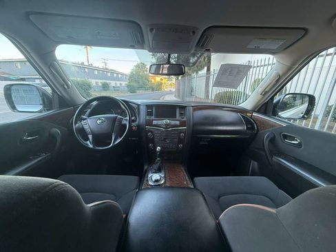 Used 2020 Nissan Armada SV w/ Driver Package image 19