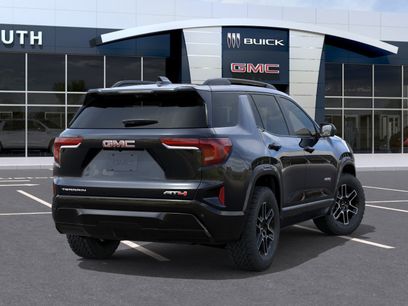 New 2026 GMC Terrain AT4