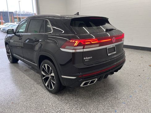 New 2026 Volkswagen Atlas Cross Sport SEL Premium R-Line AWD/4WD image 3