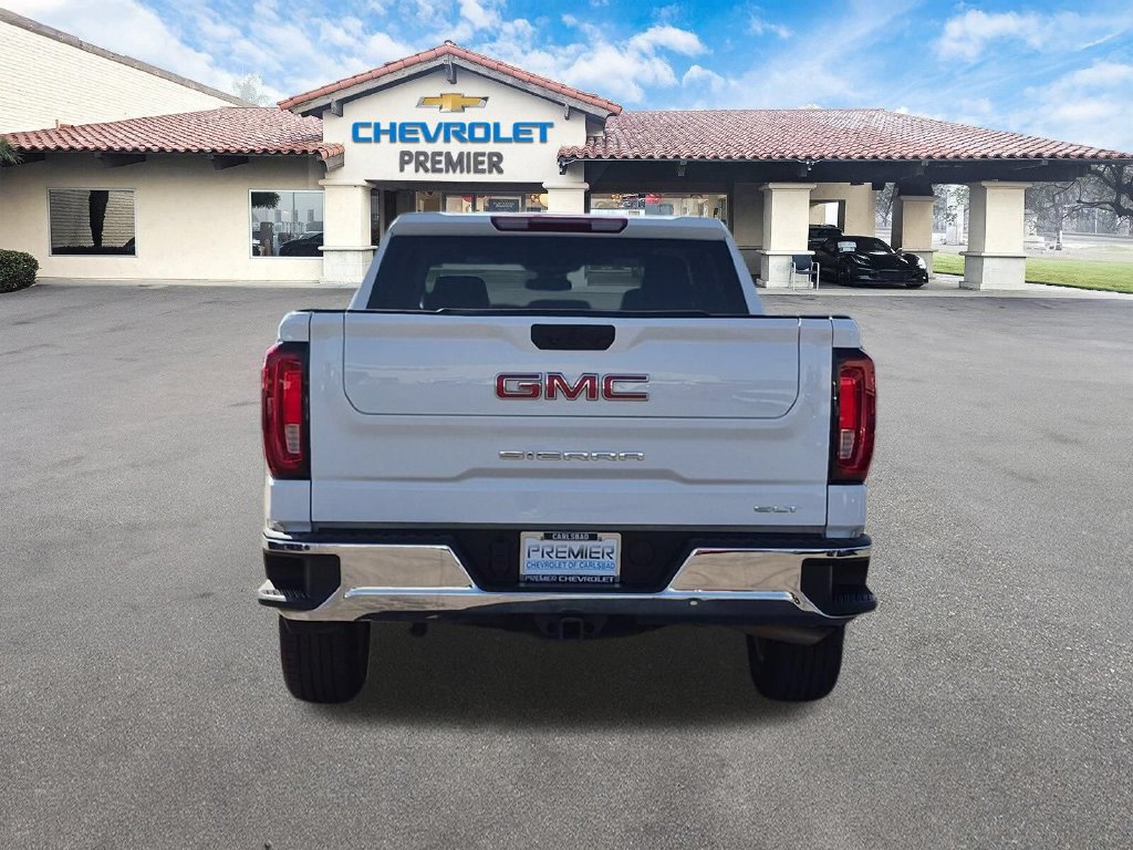 Used 2025 GMC Sierra 1500 SLT AWD/4WD image 7