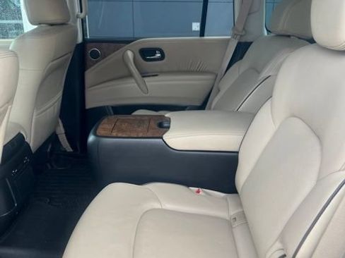 Used 2021 Nissan Armada SL w/ Captain's Chairs Package RWD image 13
