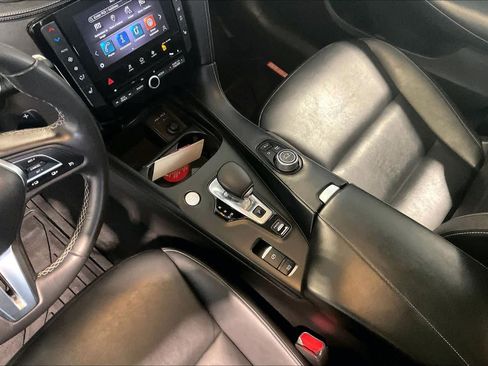 Used 2020 INFINITI QX50 Luxe w/ Navigation Package image 18