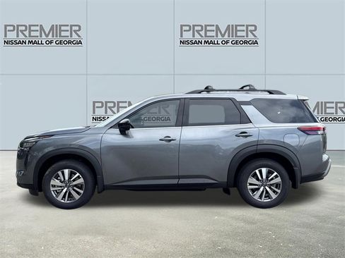 New 2026 Nissan Pathfinder SL FWD image 20