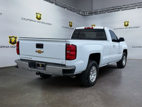 Used 2016 Chevrolet Silverado 1500 LT RWD image 5