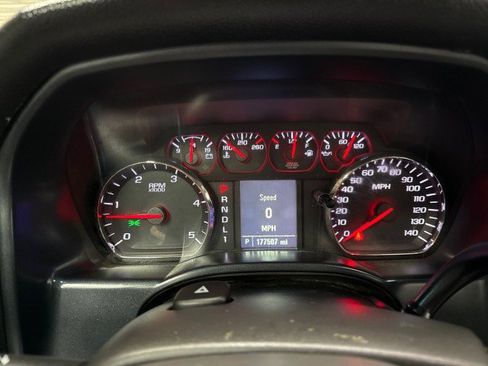 Used 2019 Chevrolet Silverado 3500 W/T image 17