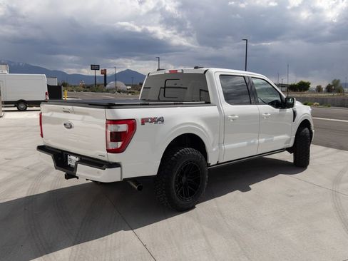 Used 2023 Ford F150 Lariat w/ Equipment Group 502A High AWD/4WD image 8