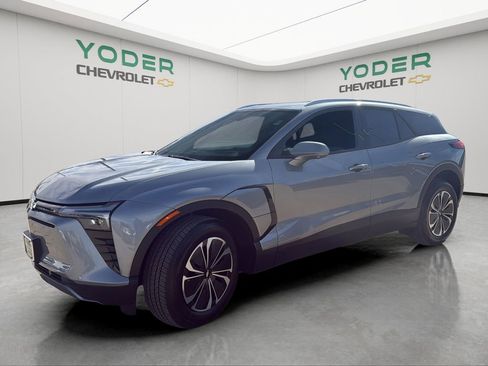 New 2026 Chevrolet Blazer EV LT image 46