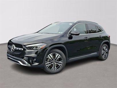 Certified 2025 Mercedes-Benz GLA 250 4MATIC
