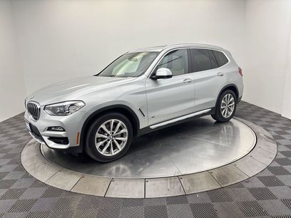 Used 2018 BMW X3 xDrive30i