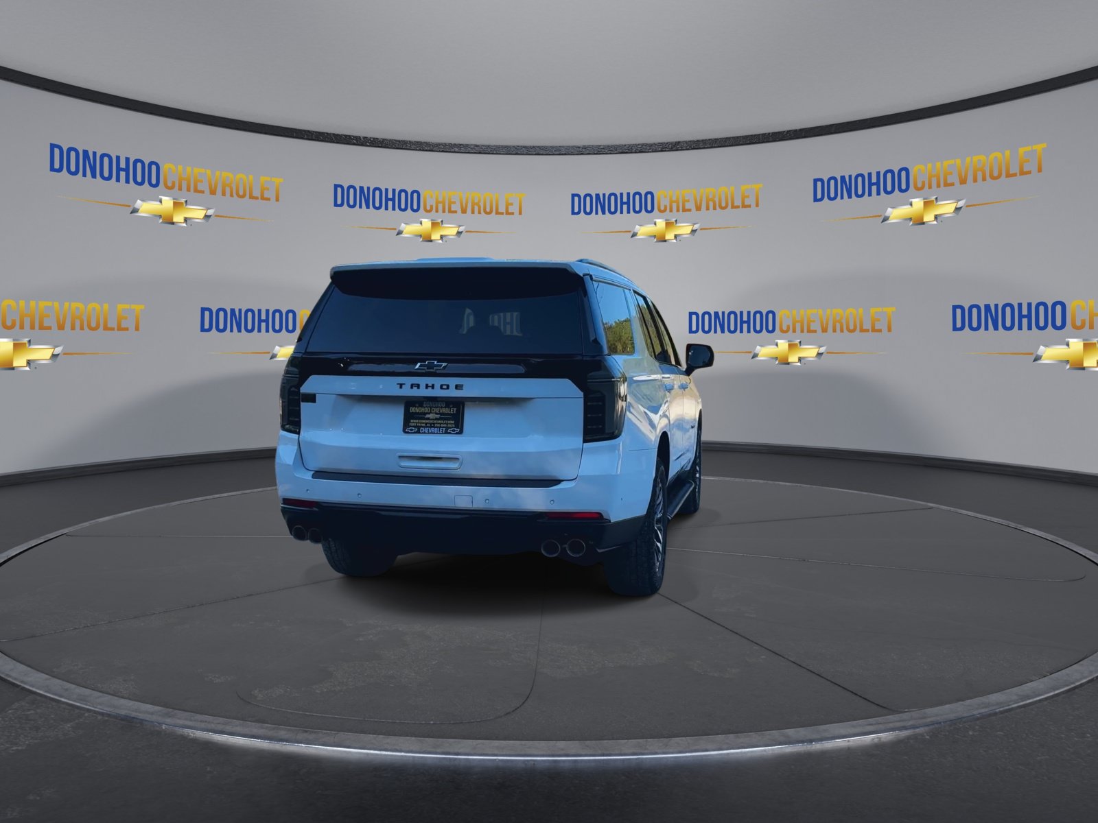New 2027 Chevrolet Tahoe Z71 w/ Comfort Package AWD/4WD image 10