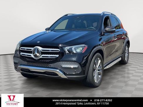 Used 2020 Mercedes-Benz GLE 350 image 1