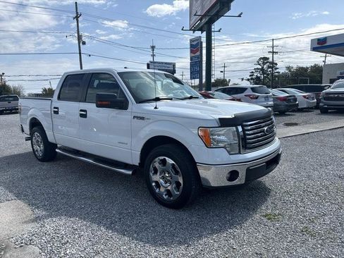 Used 2012 Ford F150 XLT w/ XLT Chrome Pkg image 6