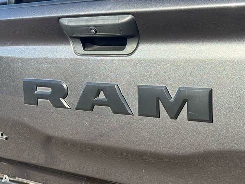 Certified 2022 RAM 1500 Rebel w/ Rebel Level 1 Equipment Group image 14