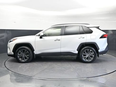 Used 2023 Toyota RAV4 Limited AWD/4WD image 8