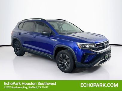 Used 2023 Volkswagen Taos S