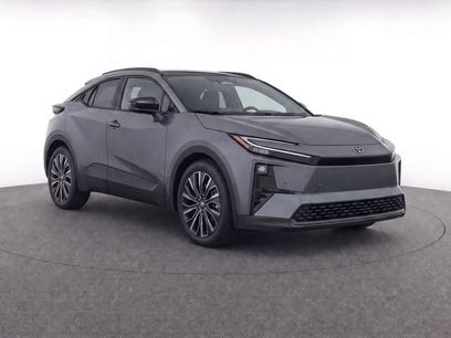 New 2026 Toyota C-HR