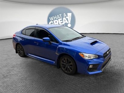 Used 2021 Subaru WRX