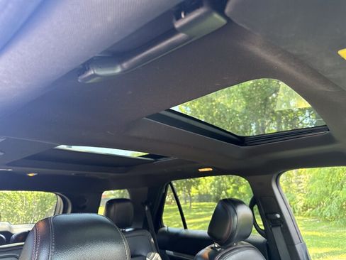 Used 2017 Ford Explorer Sport w/ Equipment Group 401A AWD/4WD image 20