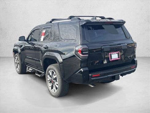New 2026 Toyota 4Runner TRD Sport image 9