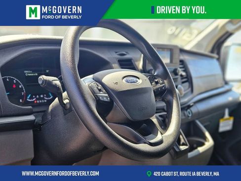 Used 2025 Ford Transit 250 Low Roof w/ Exterior Upgrade Package RWD image 14