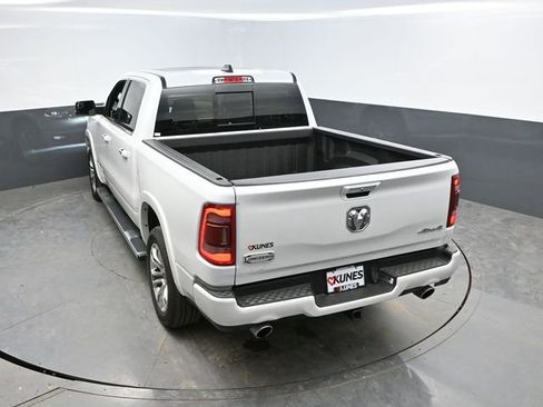 Used 2022 RAM 1500 Limited w/ Body Color Bumper Group AWD/4WD image 46