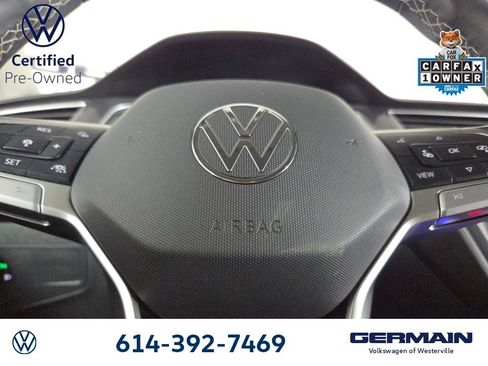 Certified 2024 Volkswagen Tiguan SE image 25