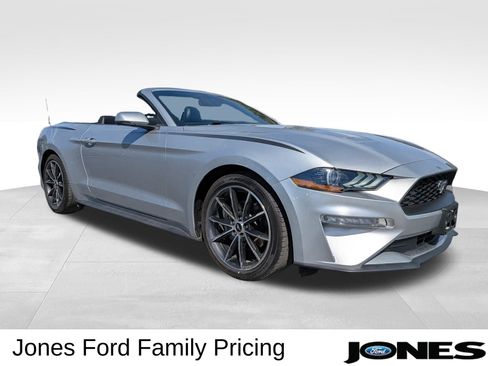 Used 2019 Ford Mustang Premium w/ Equipment Group 201A image 3