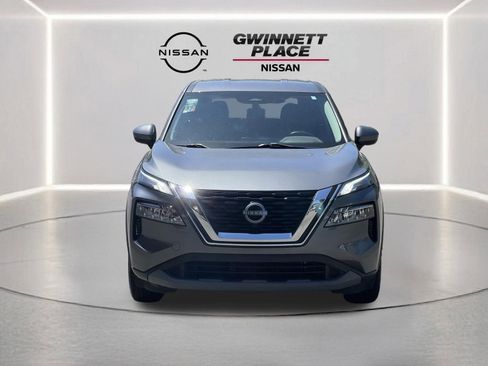 Used 2023 Nissan Rogue SV image 25