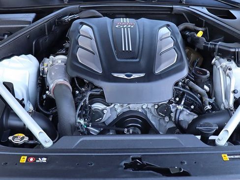 Used 2017 Genesis G90 3.3T Premium RWD image 62