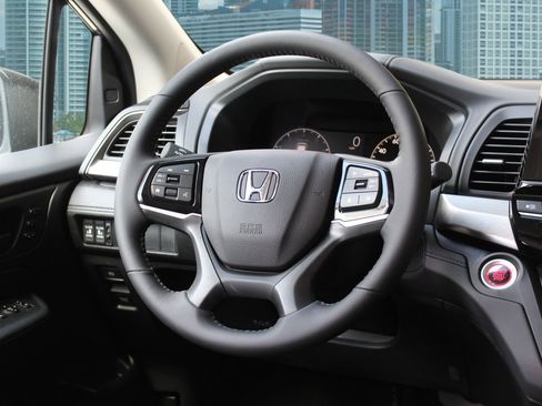 New 2026 Honda Odyssey EX-L image 22