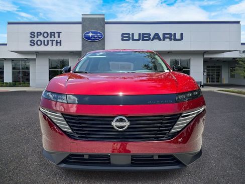 Used 2026 Nissan Murano SL AWD/4WD image 8