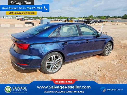 Used 2018 Audi A3 2.0T Premium w/ Convenience Package FWD image 4