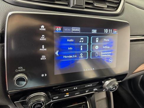 Certified 2021 Honda CR-V EX-L image 34