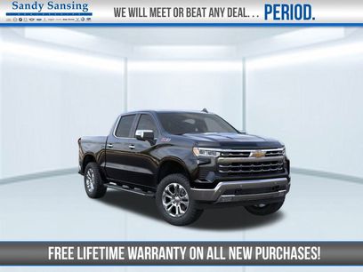 New 2026 Chevrolet Silverado 1500 LTZ