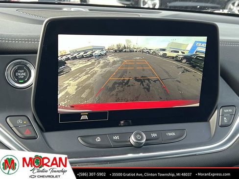 Used 2024 Chevrolet Blazer LT w/ LPO, Black Grille Bar Package image 22