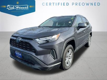 Certified 2024 Toyota RAV4 LE
