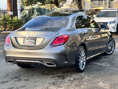 Used 2019 Mercedes-Benz C 300 C 300 4MATIC Sedan image 25