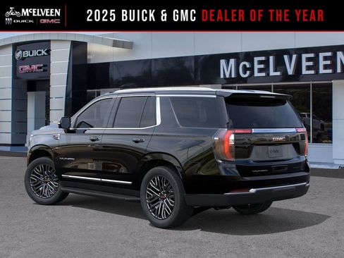 New 2026 GMC Yukon Elevation AWD/4WD image 3