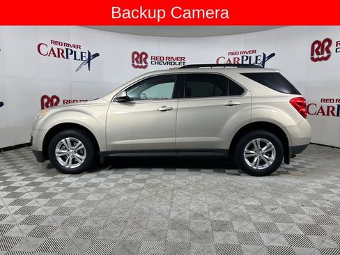 Used 2012 Chevrolet Equinox LT w/ Driver Convenience Package FWD image 4