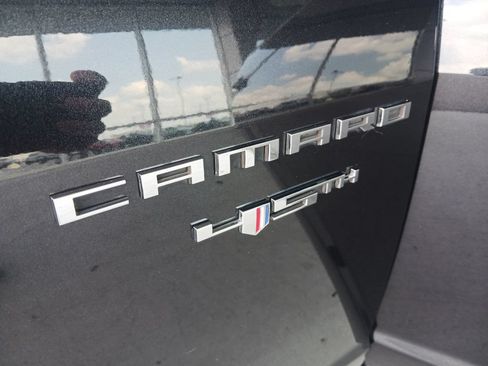 Used 2012 Chevrolet Camaro SS w/ 45th Anniversary Package RWD image 9