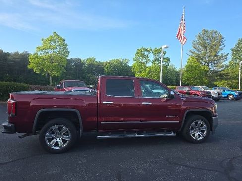 Used 2016 GMC Sierra 1500 SLT AWD/4WD image 9