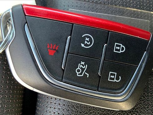 Used 2025 Cadillac CT4 Sport image 14