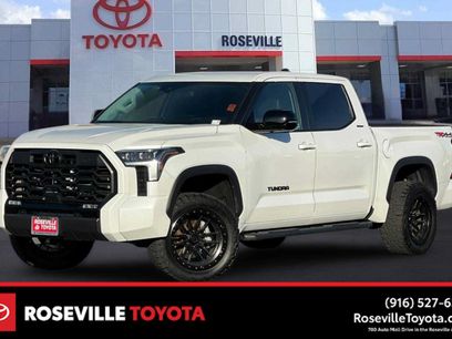Used 2024 Toyota Tundra Limited w/ TRD Off-Road Package