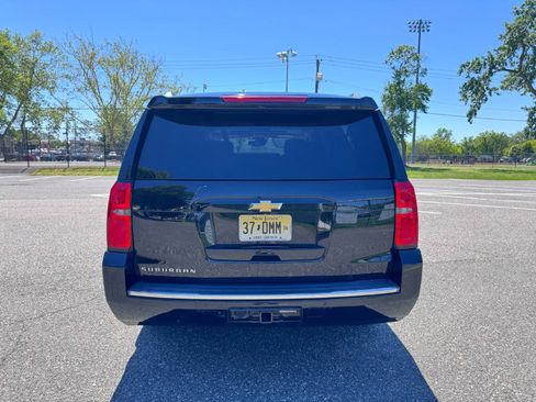 Used 2015 Chevrolet Suburban LTZ AWD/4WD image 6