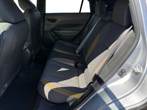 New 2026 Subaru Crosstrek 2.5i Sport AWD/4WD image 16