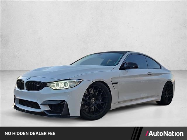 Used 2016 BMW M4 Coupe RWD image 1