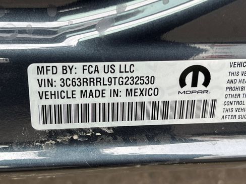 New 2026 RAM 3500 Limited image 24