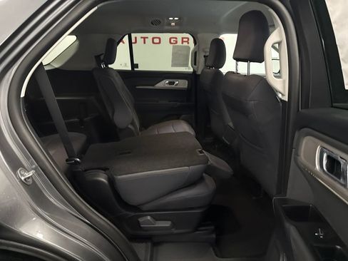 New 2026 Ford Explorer Active AWD/4WD image 37