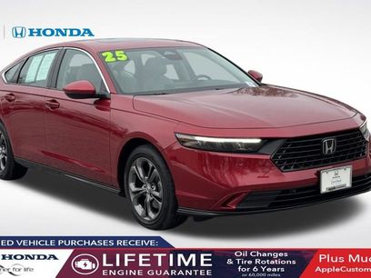 Used 2025 Honda Accord EX-L