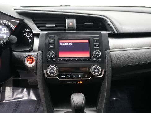 Used 2016 Honda Civic LX-P image 18